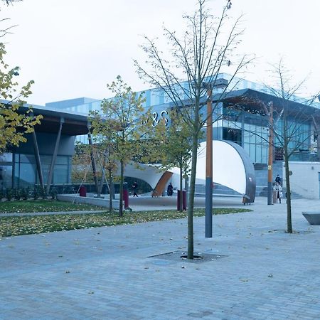Luxe Apartments Bracknell Near Ascot, Legoland, Windsor, Lexicon - Free Parking & Gym Bagian luar foto