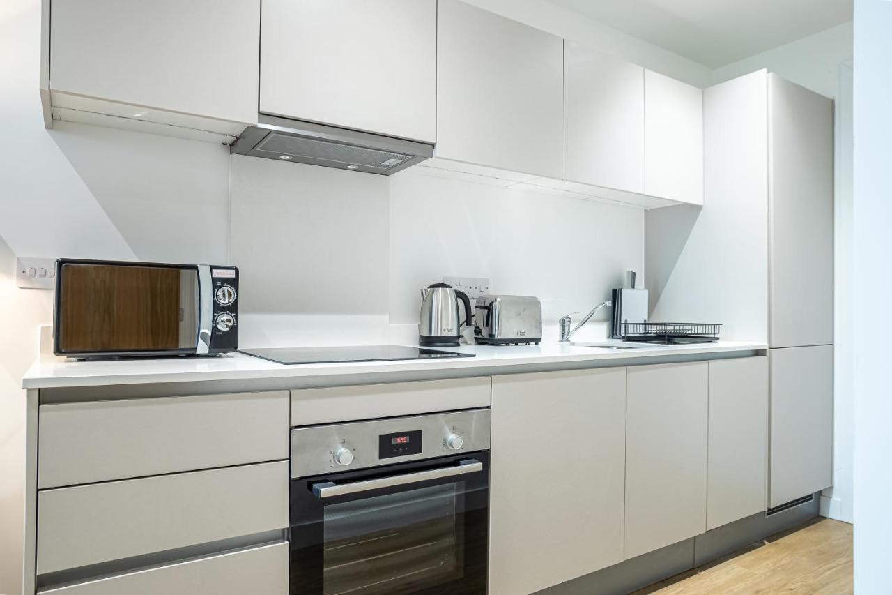 Luxe Apartments Bracknell Near Ascot, Legoland, Windsor, Lexicon - Free Parking & Gym Bagian luar foto