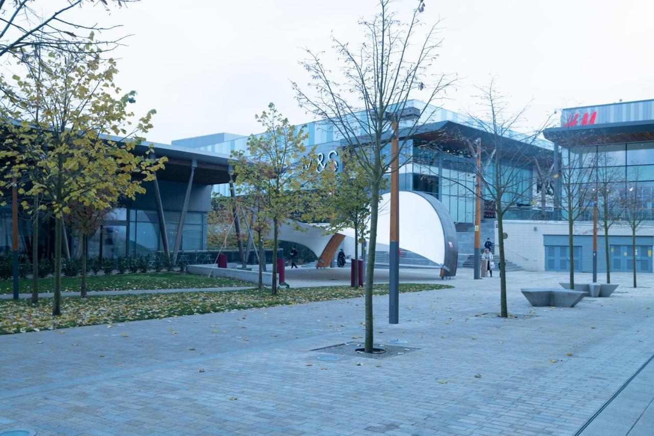 Luxe Apartments Bracknell Near Ascot, Legoland, Windsor, Lexicon - Free Parking & Gym Bagian luar foto